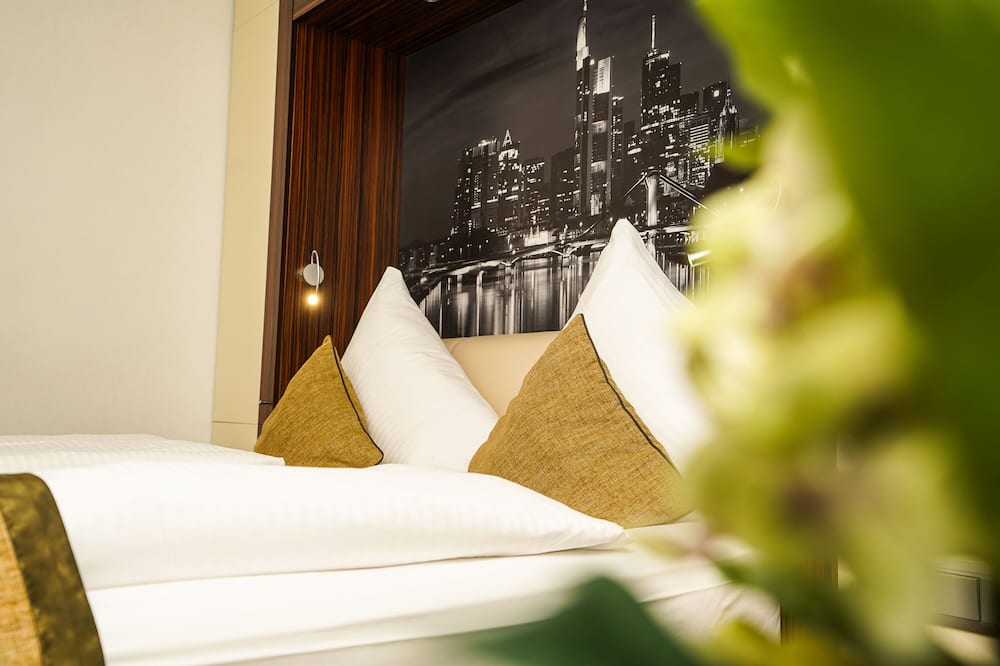 ホテル スカラ フランクフルト シティ センター 写真