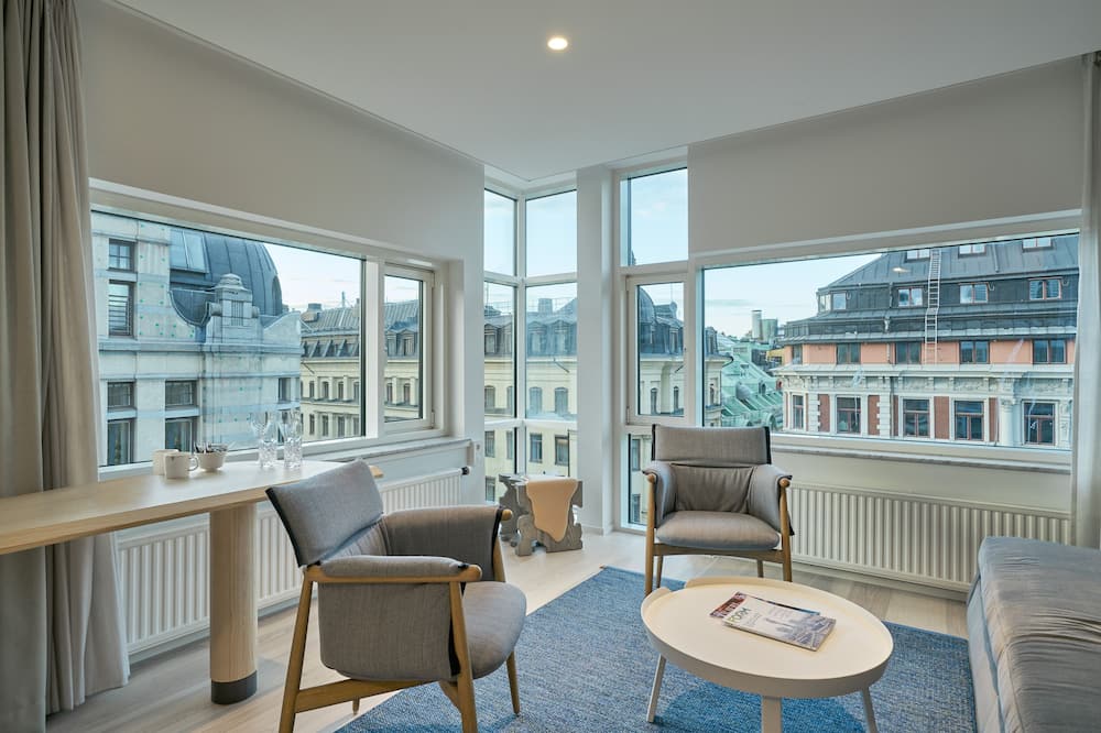 ノルディック ライト ホテル 写真