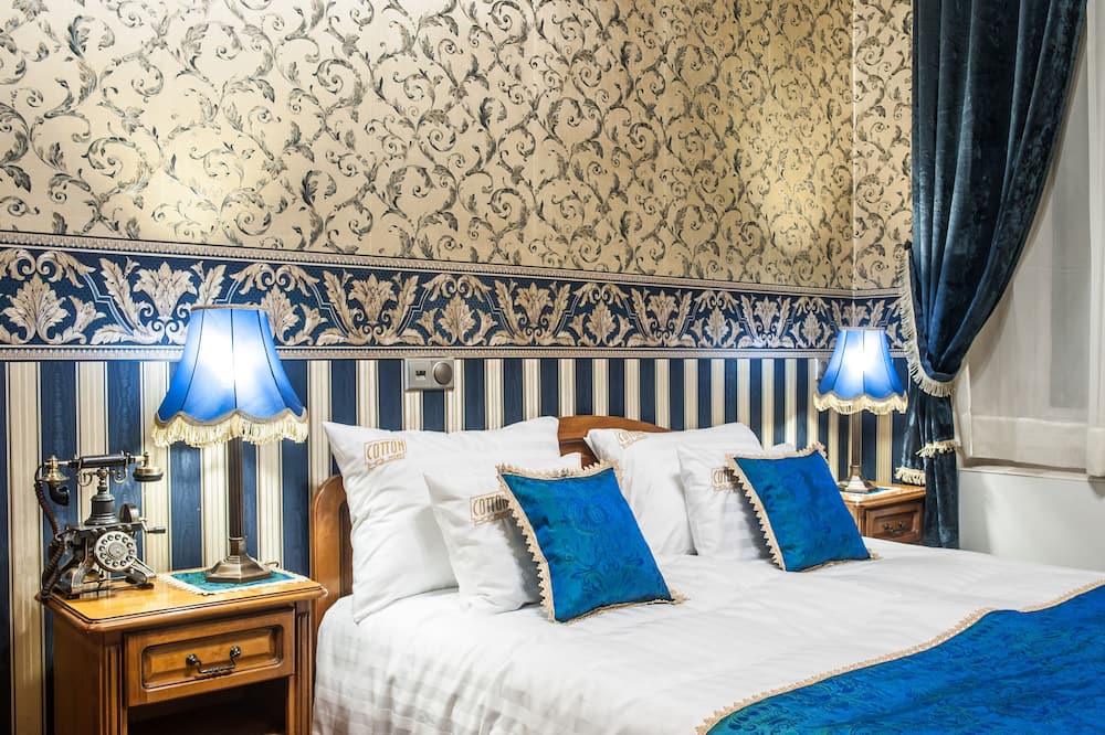 コットン ハウス ブダペスト 写真