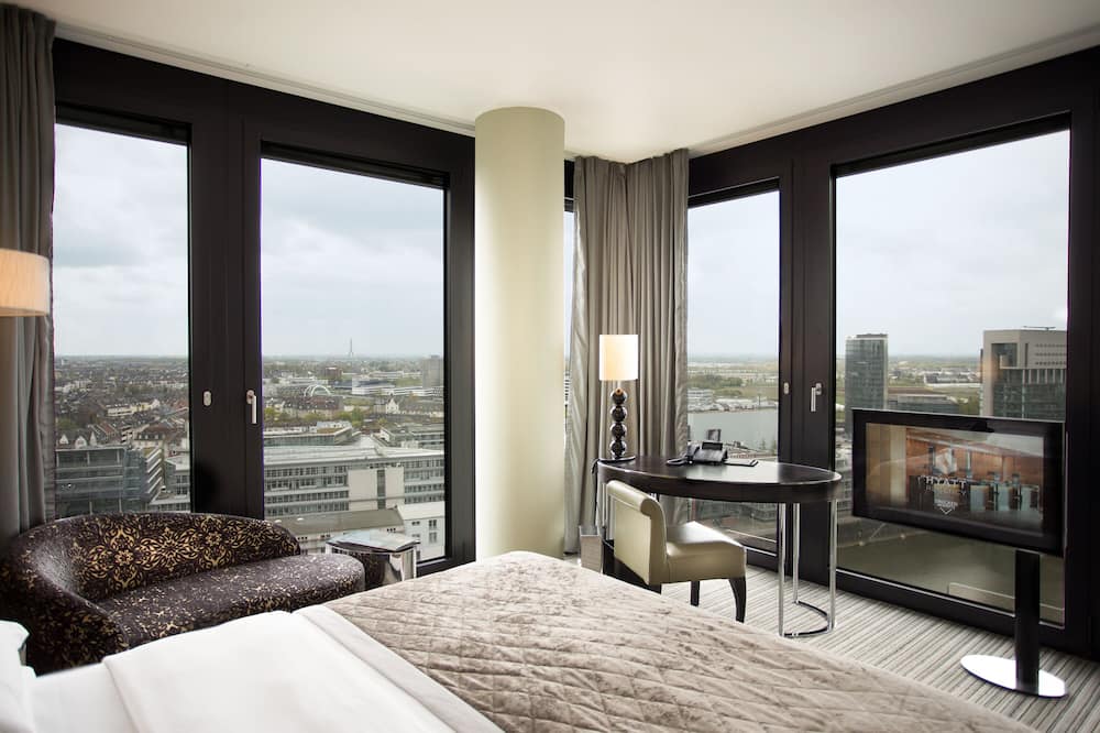 ハイアット リージェンシー デュッセルドルフ 写真