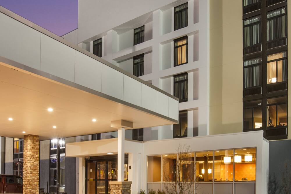 フェアフィールド イン バイ マリオット イースト ラザフォード メドウランド 写真