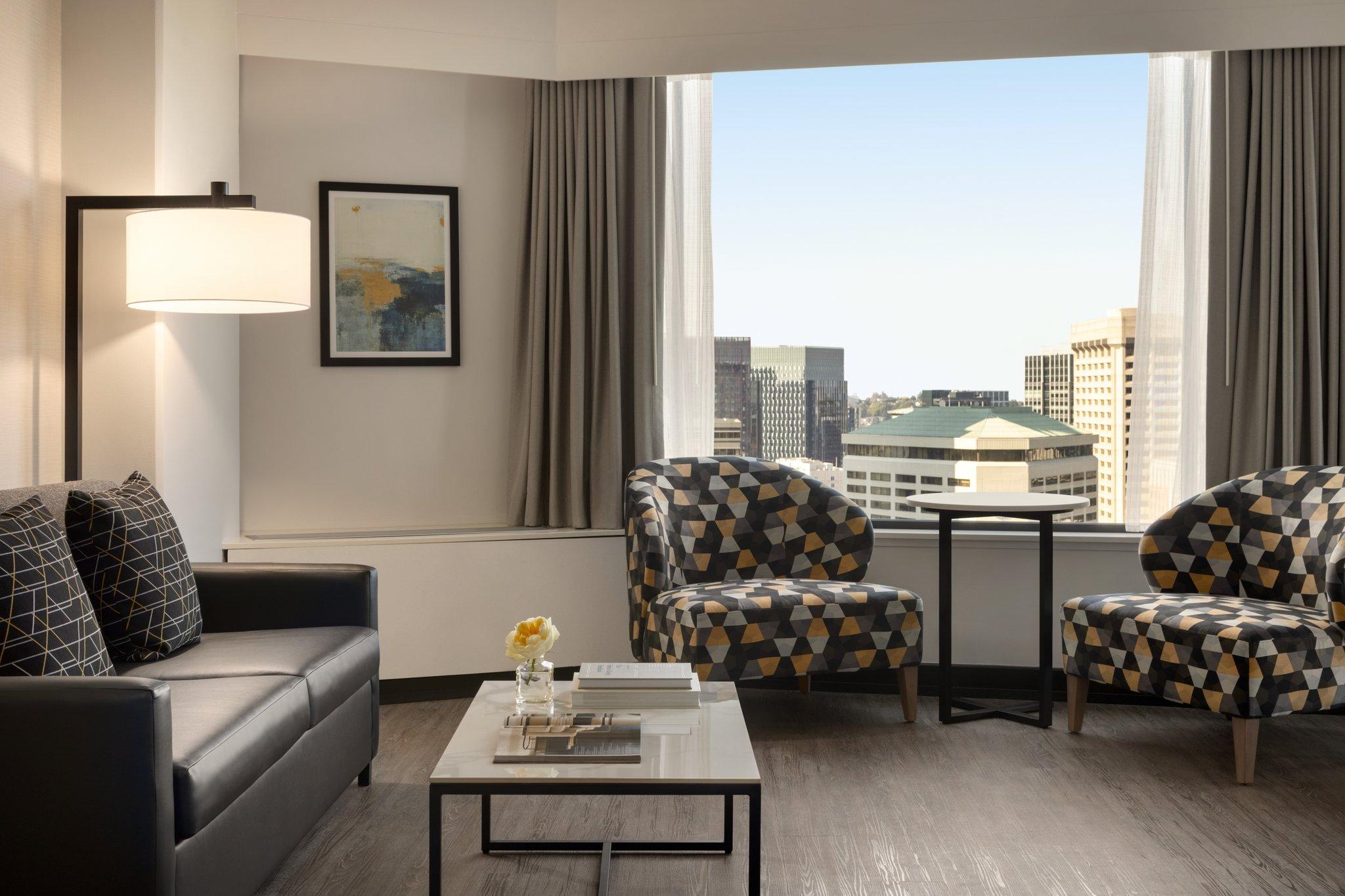 クラウンプラザ シアトル バイ IHG 写真