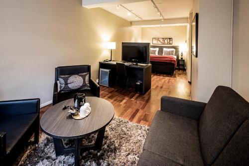 ファースト ホテル ミレニアム 写真