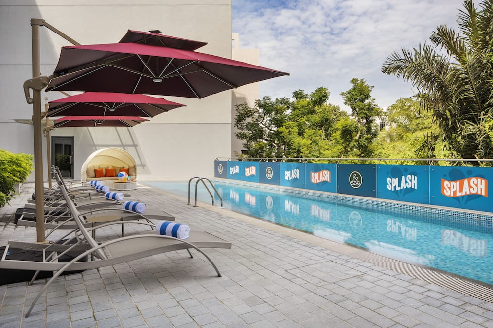 トラベロッジ ハーバーフロント シンガポール 写真