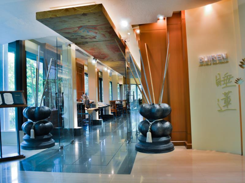 ラマ ガーデンズ ホテル 写真