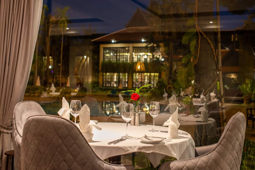 ザ プリビレッジ フロア バイ ボレイ アンコール 写真