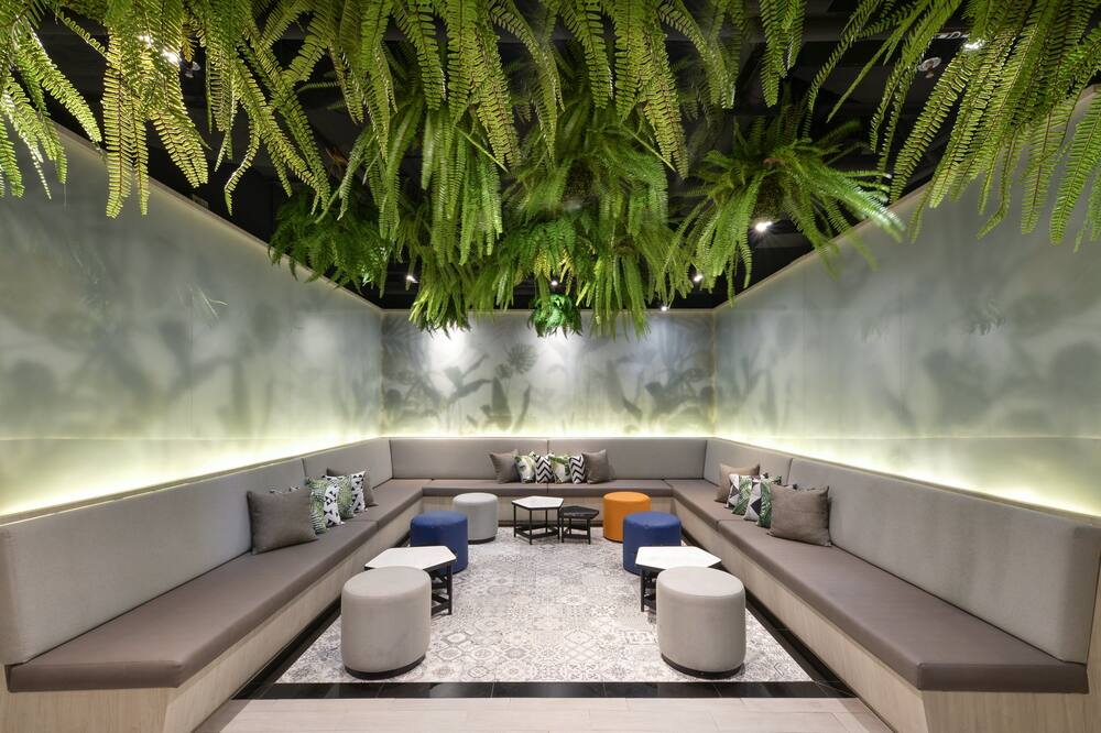 ホリデイ イン エクスプレス バンコク スクンビット 11 バイ IHG 写真