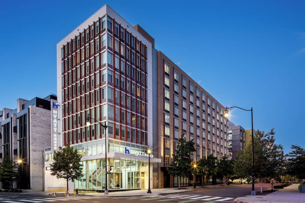 ハイアット ハウス ワシントン DC ダウンタウン コンベンション センター 写真