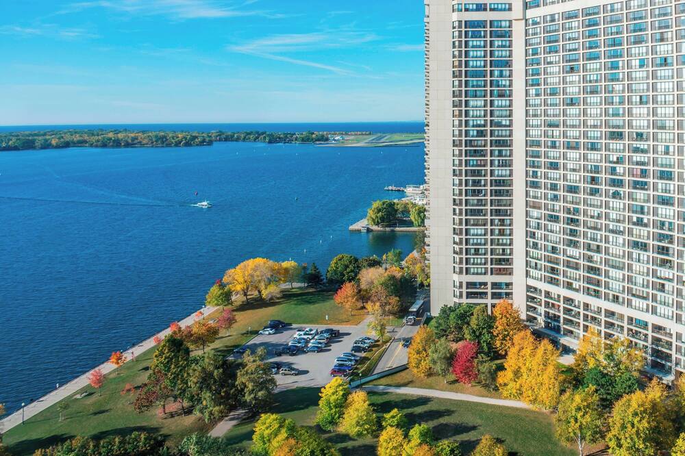 ザ ウェスティン ハーバー キャッスル トロント 写真