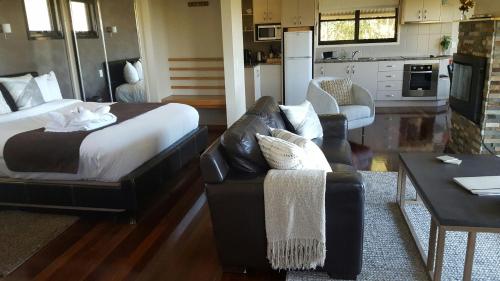 Blue Summit Cottages 写真