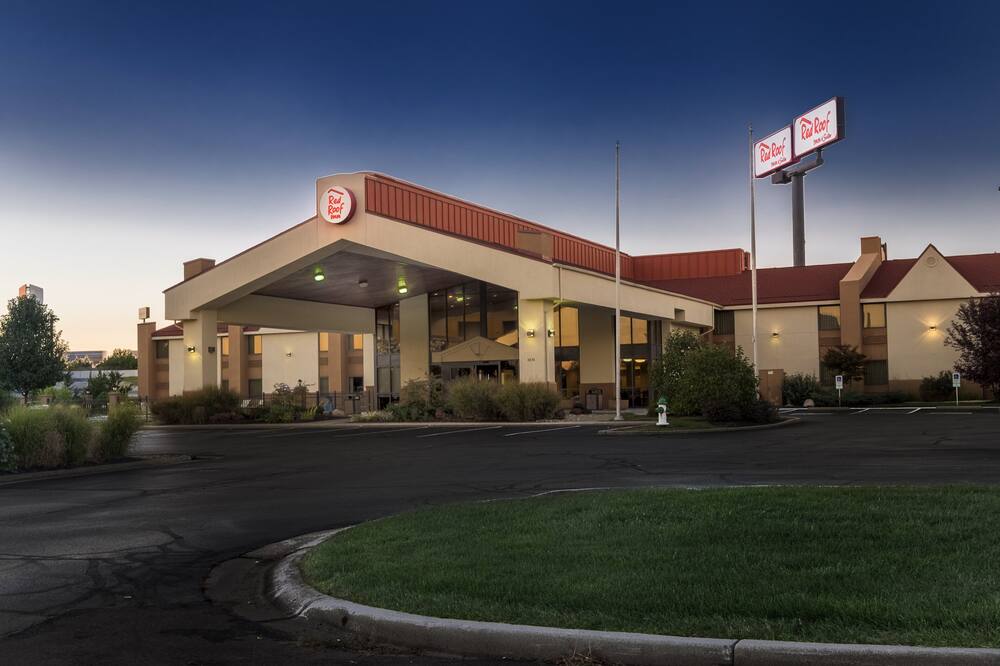 レッド ルーフ イン & スイーツ シンシナティ ノース - メーソン 写真