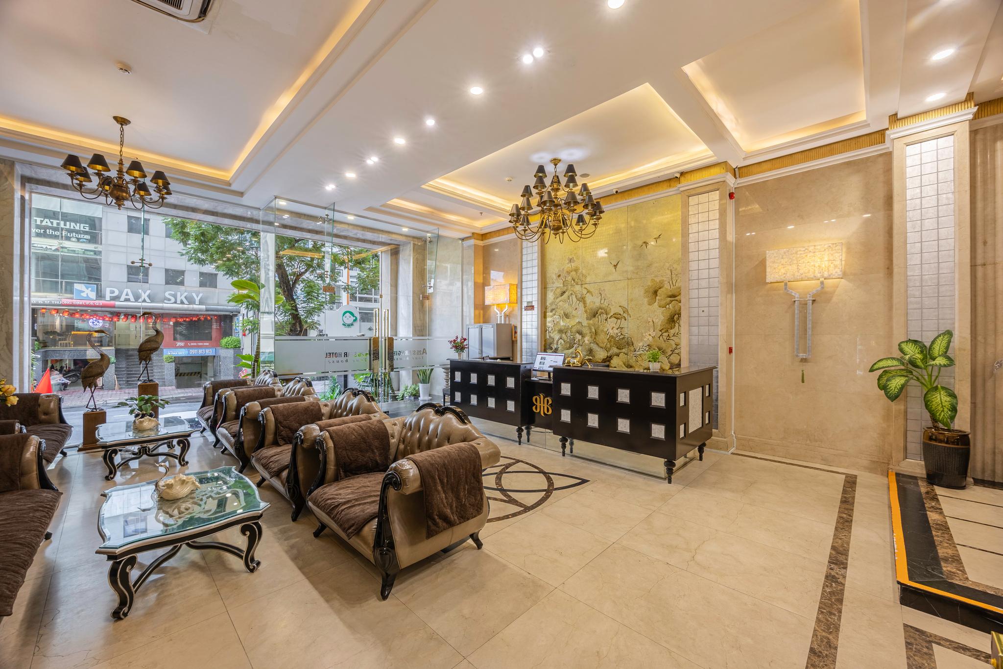 A25 ホテル 06 チュン ディン 写真