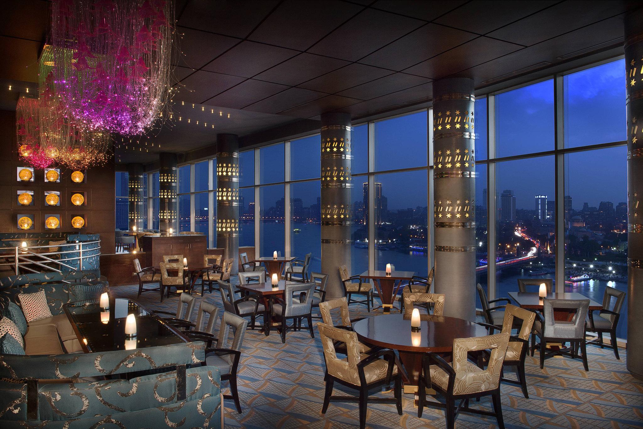 The Nile Ritz-Carlton, Cairo 写真