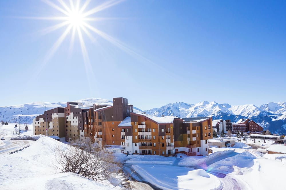 Hotel Club MMV Les Bergers 写真