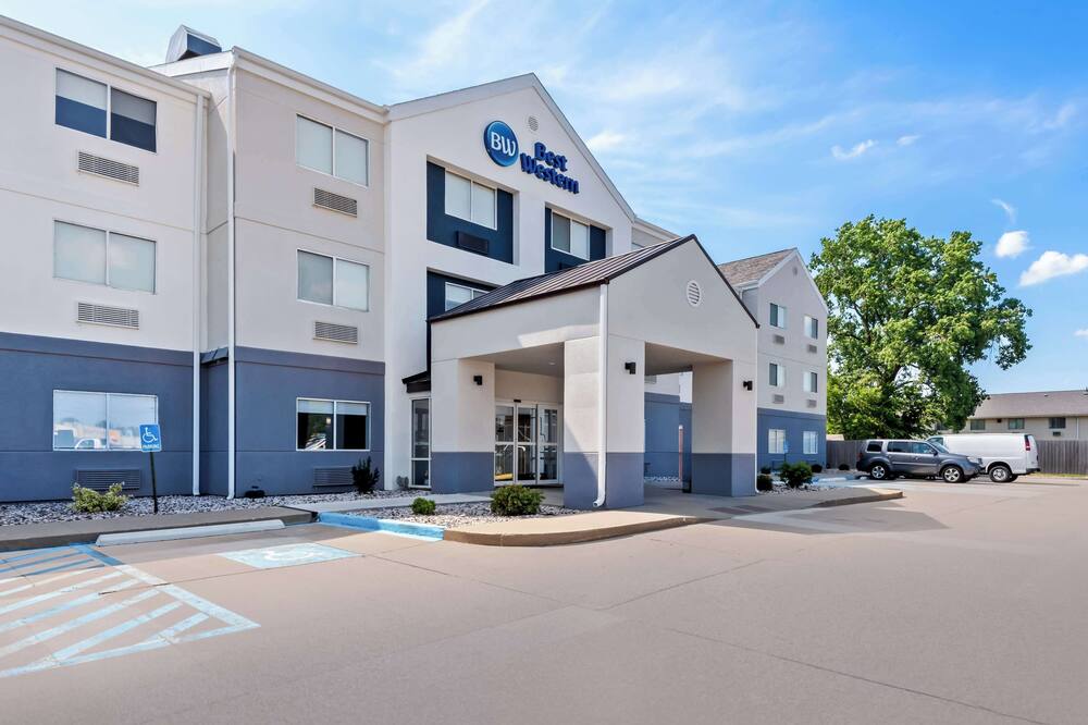 Best Western Ottumwa Inn & Suites 写真