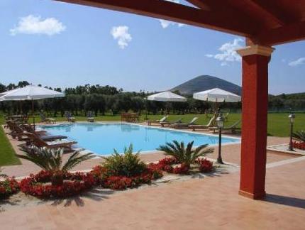 Villa Barbarina 写真