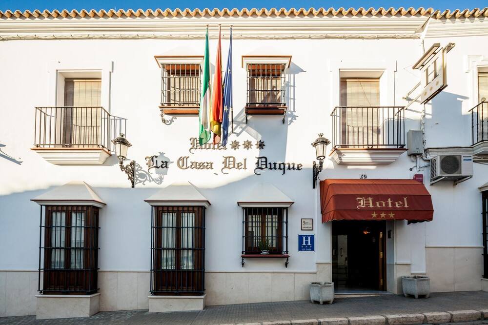 Hotel Las Casas del Duque 写真