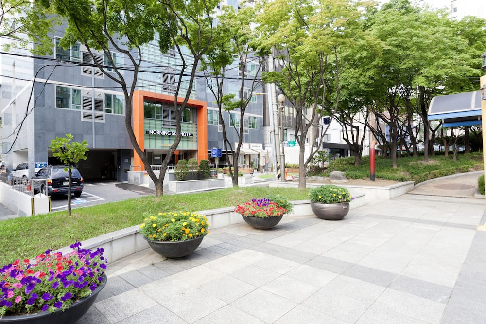 モーニング スカイ ホテル 写真