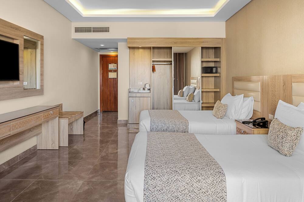 Pickalbatros Aqua Blu Resort - Hurghada 写真
