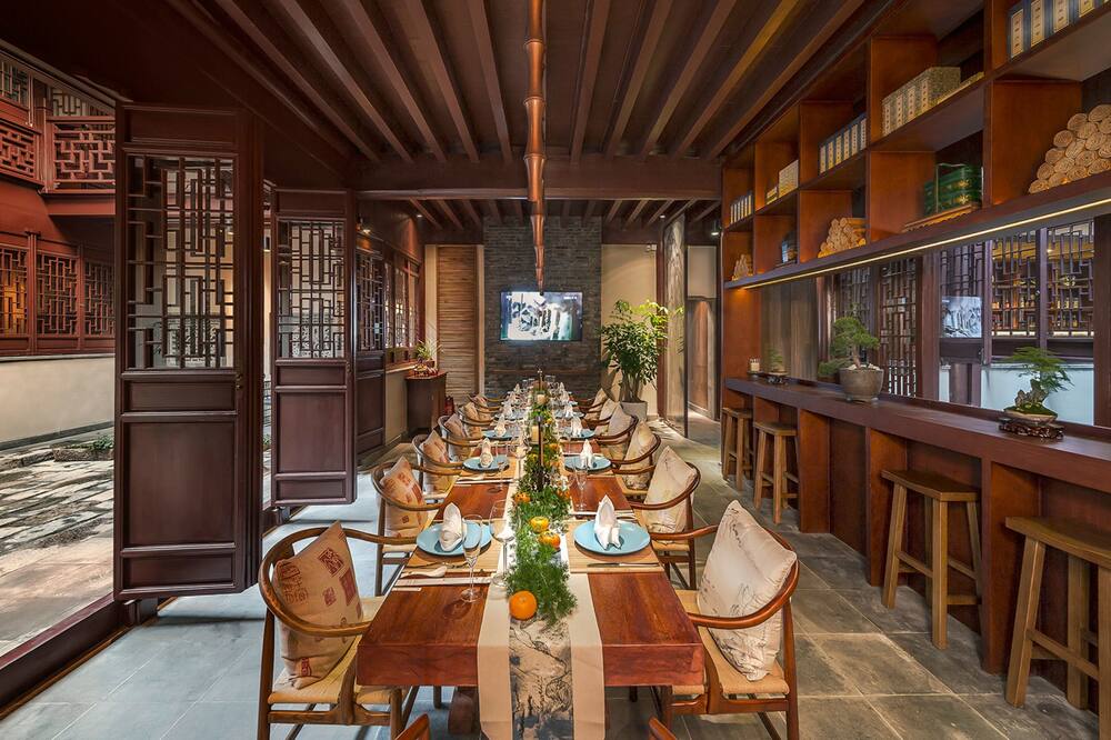 SSAW ブティック ホテル 南京 奇峰 コンフューシャス ハウス 写真