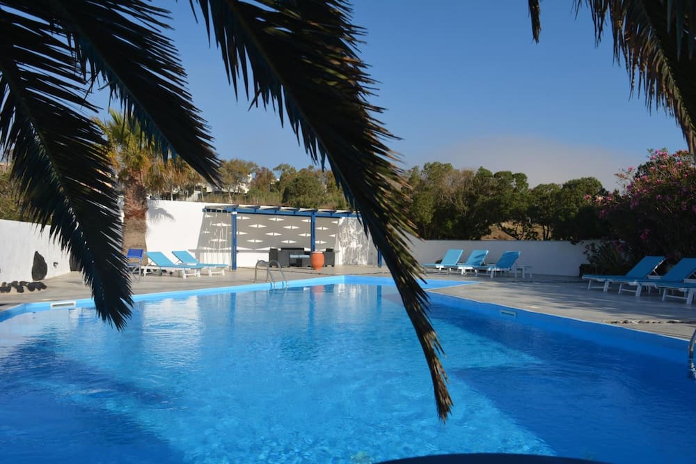 メリナ ホテル 写真