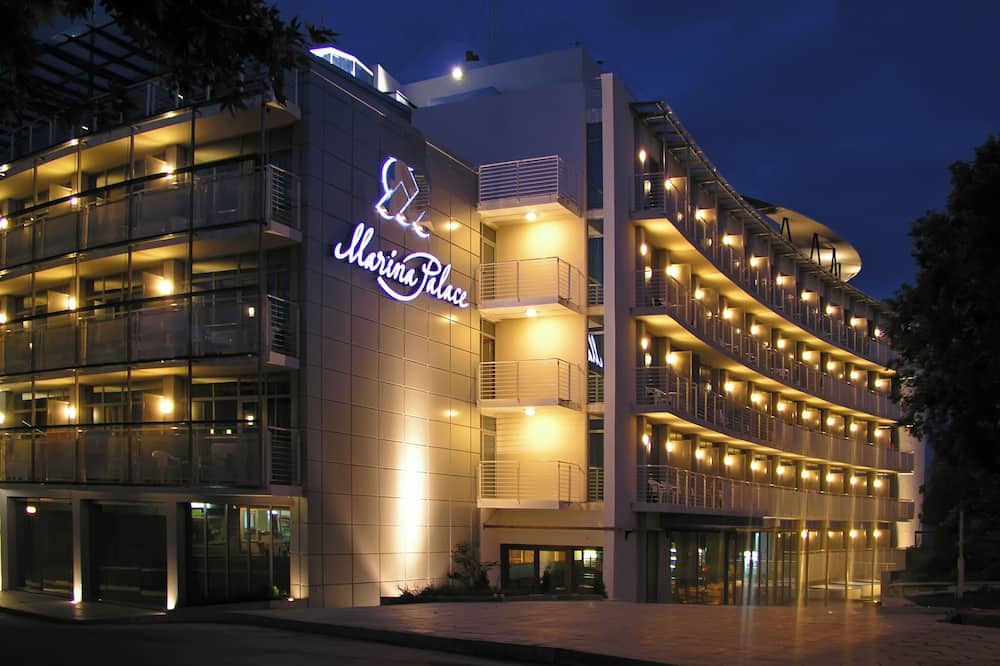 ソル マリーナ パレス 写真