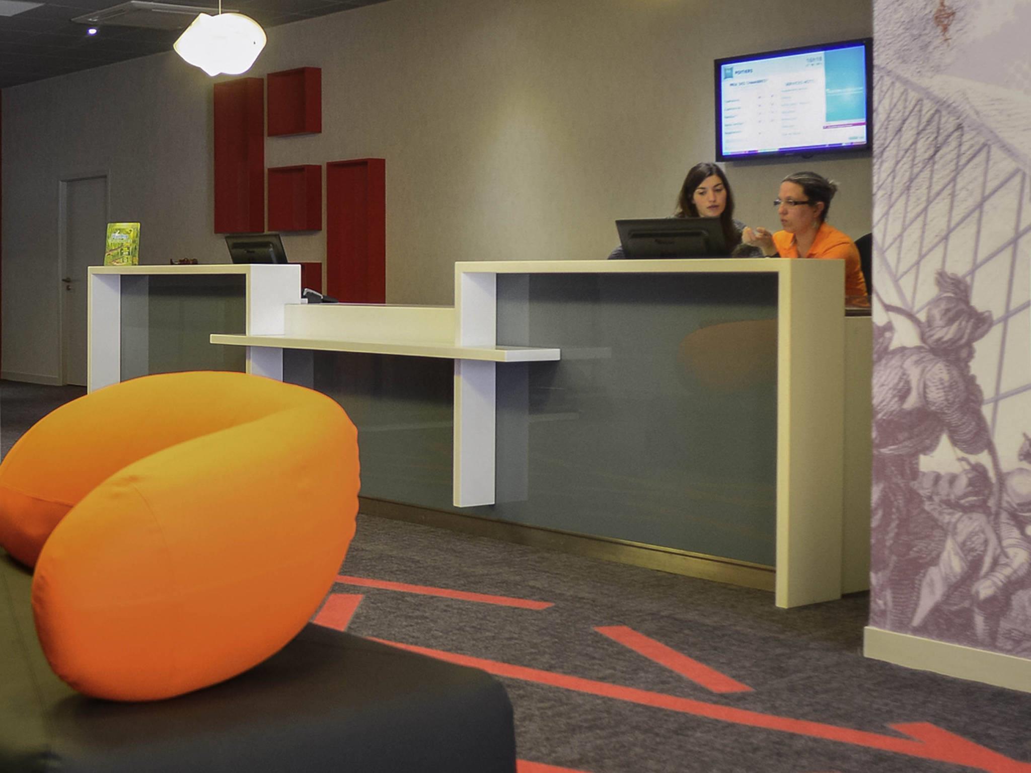 ibis Styles Poitiers Centre 写真