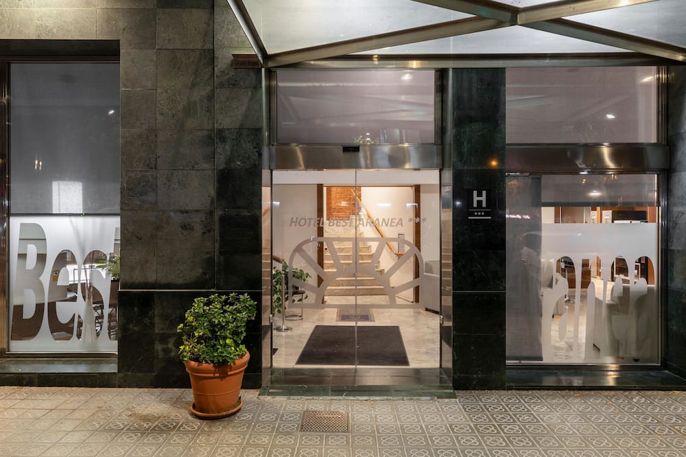 ホテル アラネア 写真