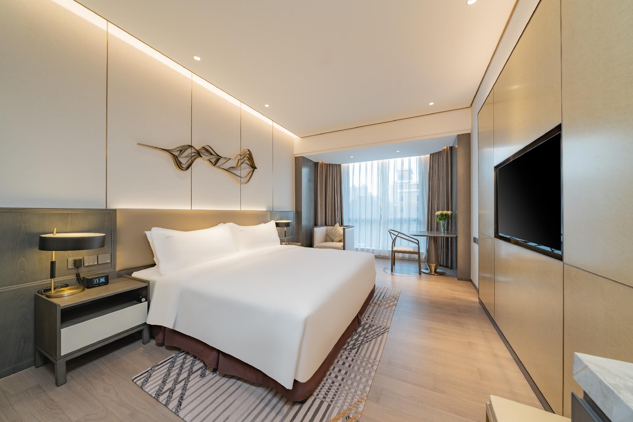 ホリデイ イン ジョンジョウ ジョンジョウ バイ IHG 写真