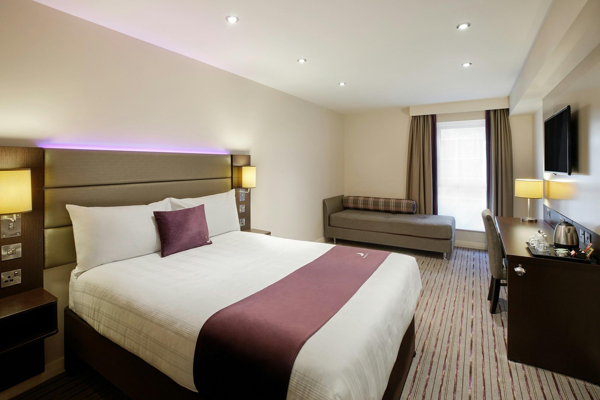 Premier Inn Lincoln City Centre 写真
