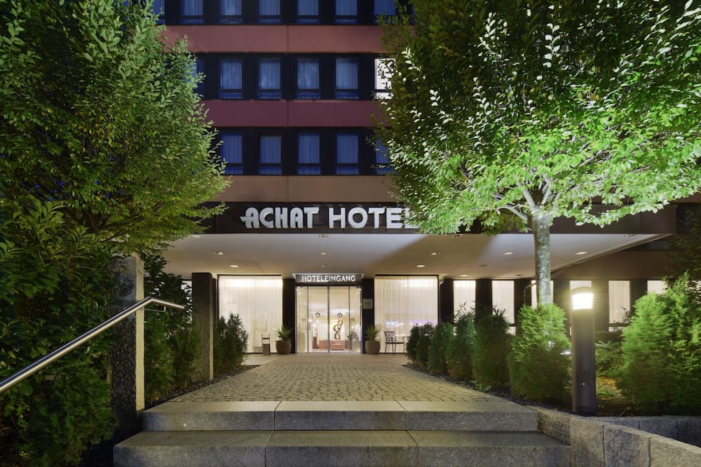 ACHAT ホテル ミュンヘン シュド 写真