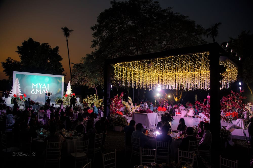 デュシット インヤ レイク ホテル 写真