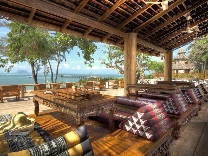 サンティヤ コ ヤオ ヤイ リゾート & スパ - 強制参加 サンティヤ スピードボート 往復 アオ ポ グランド マリーナ 写真