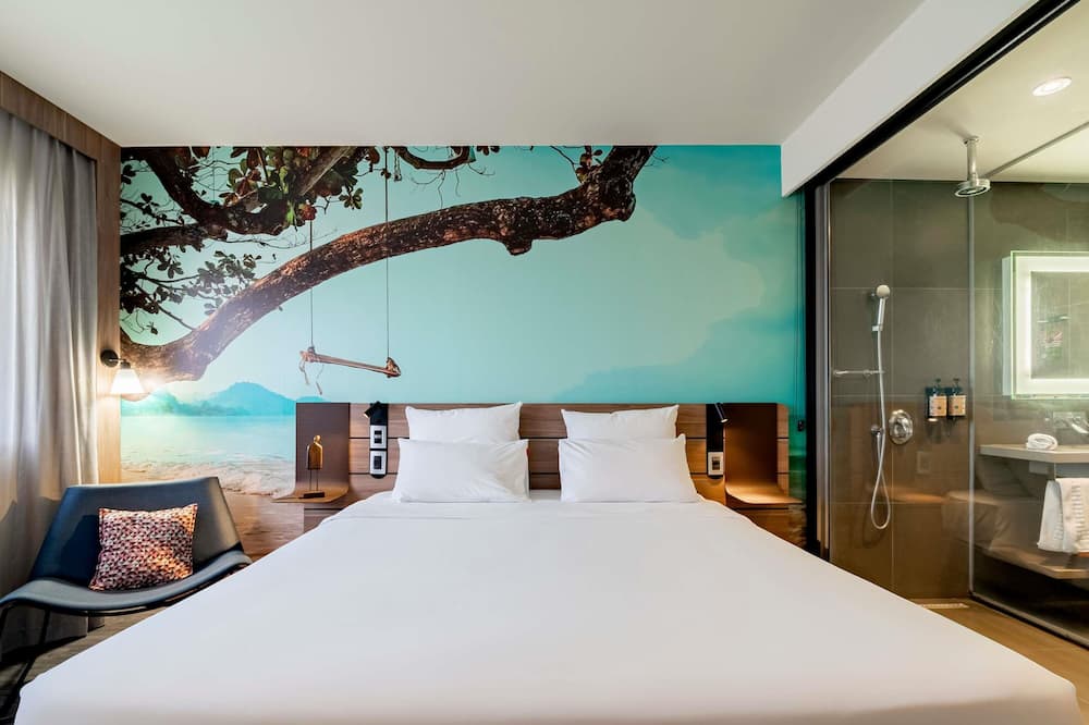 ノボテル ソロカバ 写真