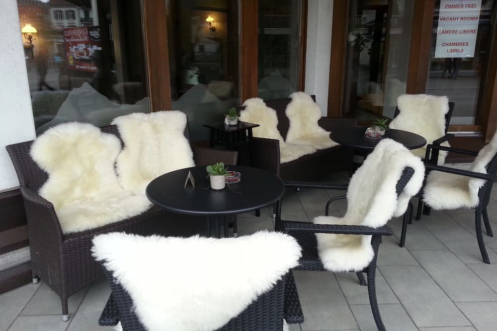 ホテル ベルナーホフ 写真