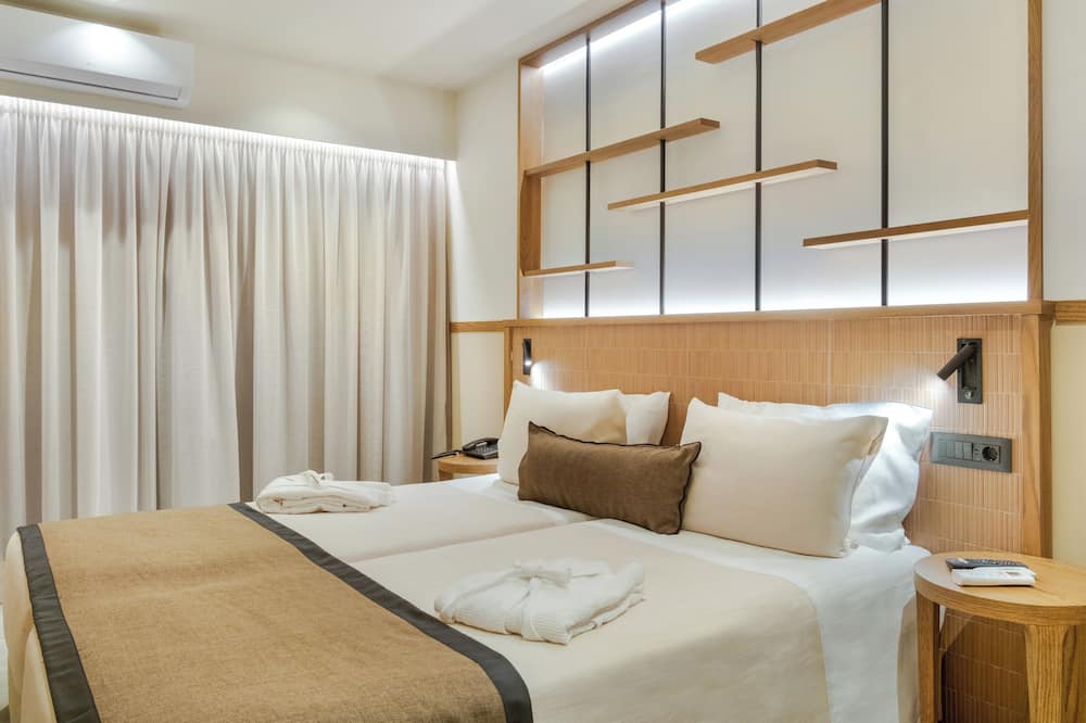 カプシス アストリア へラクリオン 写真