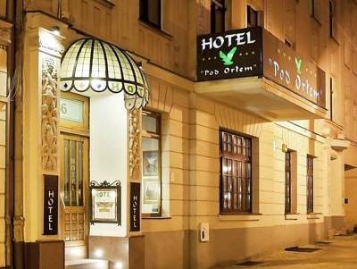 ホテル ポッド オーレム 写真