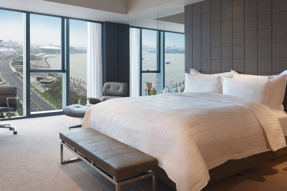 インターコンチネンタル シャンハイ エキスポ バイ IHG 写真