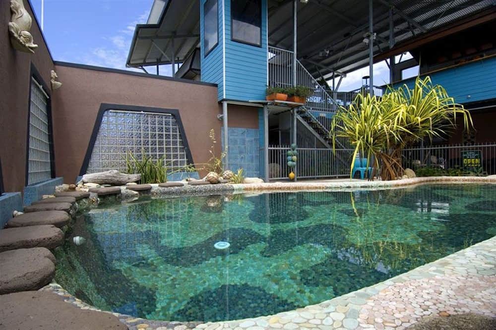 アスペクト セントラル モーテル 写真