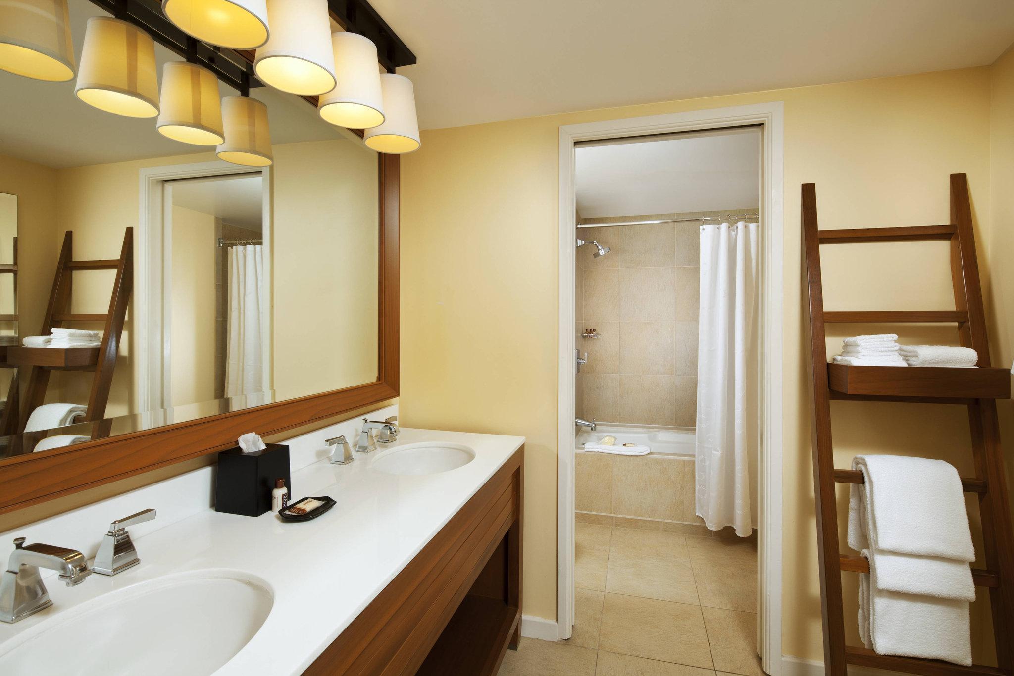 シェラトン カウアイ リゾート 写真