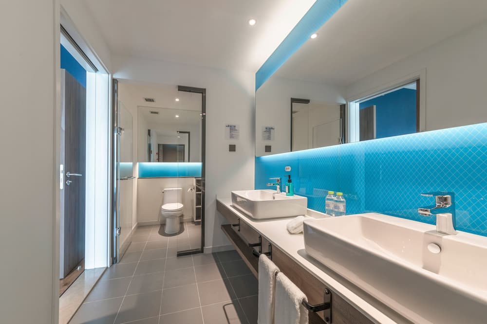 ホリデイ イン エクスプレス チンダオ チョンヤン セントラル バイ IHG 写真