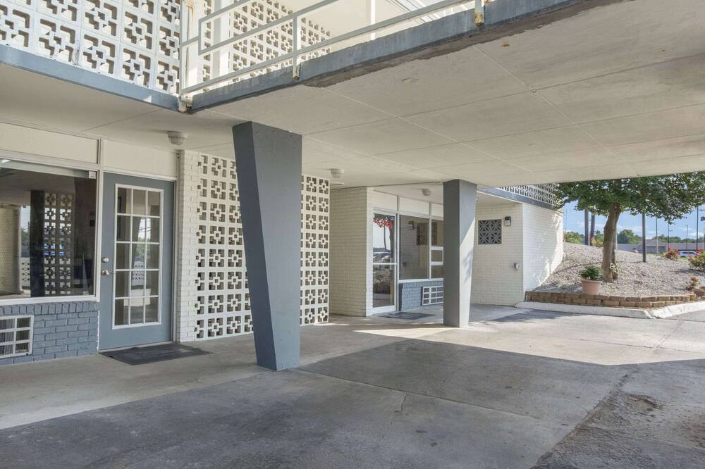 エコノ ロッジ フォート ノックス 写真