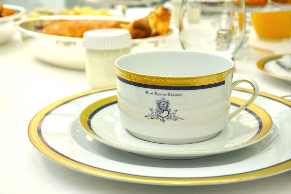 グランド ホテル デ タンプリエ 写真
