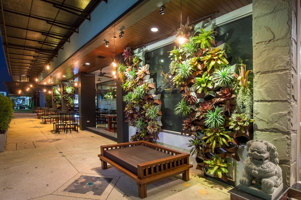 グリーン ハウス ホテル 写真