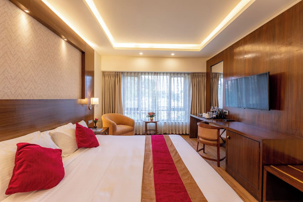 ザ マラ ホテル 写真