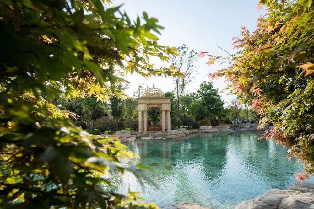 Wyndham Hotel Qingdao 写真