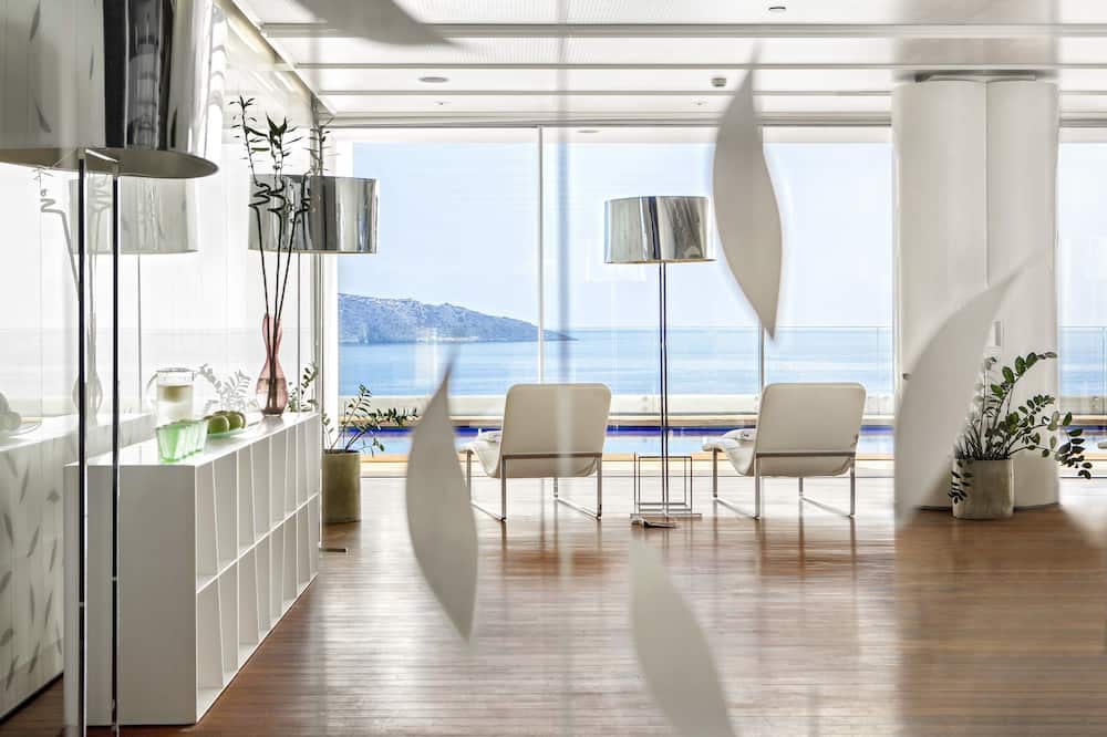 エロウンダ ビーチ ホテル & ヴィラズ ア メンバー オブ ザ リーディング ホテルズ オブ ザ ワールド 写真