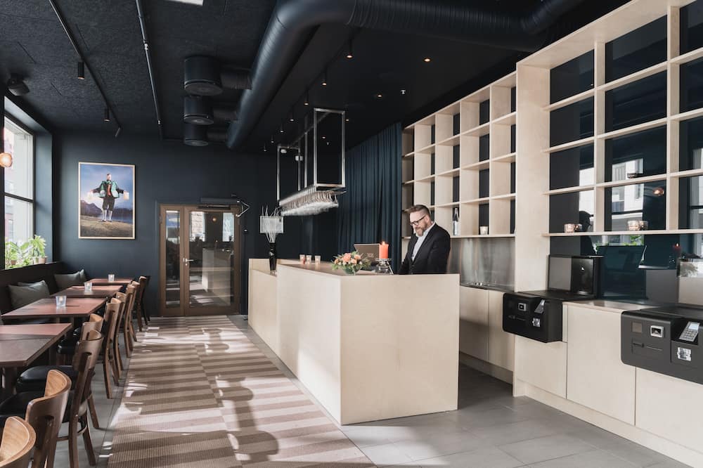 オーガスティン ホテル 写真