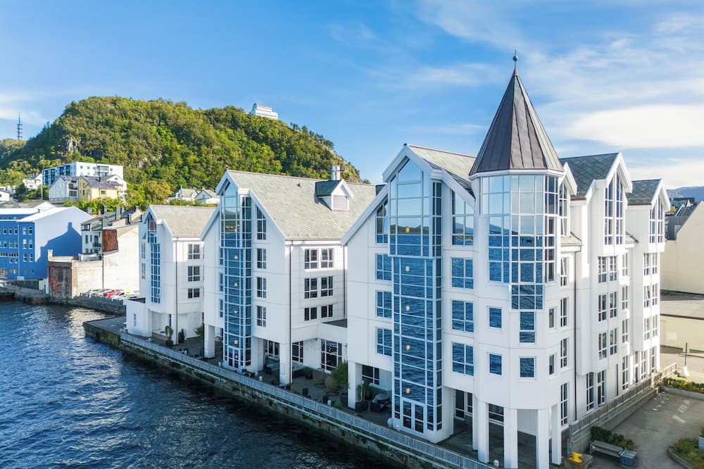 クオリティ ホテル オーレスン 写真