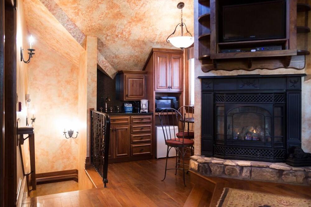 ランドールズ モヒカン キャッスル 写真